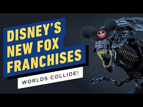 How Disney Could Handle Fox’s Movie and TV Franchises - IGN Now - UCKy1dAqELo0zrOtPkf0eTMw