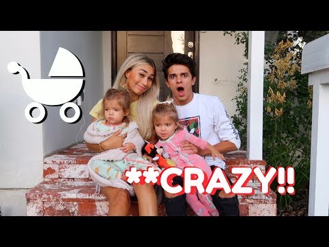 BECOMING PARENTS FOR 24 HOURS!! (W/ MyLifeAsEva) | Brent Rivera - UC56D-IHcUvLVFTX_8NpQMXg