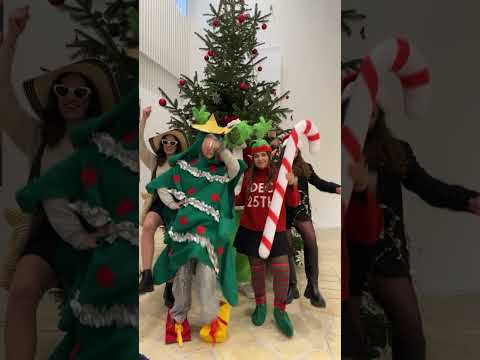 🎄 Frohe Weihnachten wünscht euch die dm-Clique🎉✨