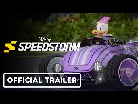 Disney Speedstorm - Official Daisy Duck Reveal Trailer
