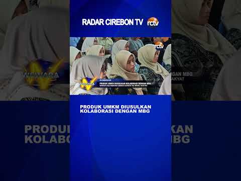 Produk UMKM Diusulkan Kolaborasi dengan MBG