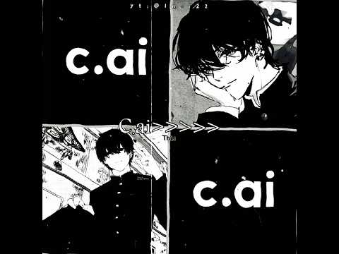 مهــتم بتــطبيـــق c.ai حســــابي لـــكِ #c.ai #اكسبلور_explore#لايك_اشتراك#بتس #احبكم #ذكاء_اصطناعي