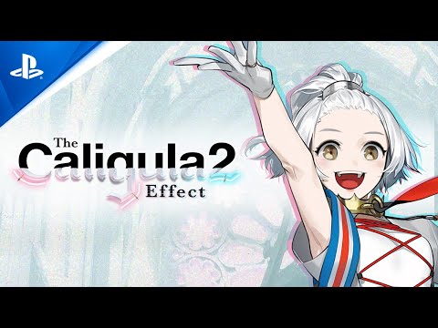 The Caligula Effect 2 - Story & Gameplay Trailer | PS5 Games