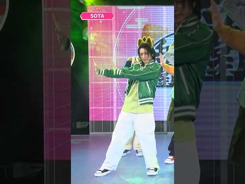 【西チームの推しどんダンス】 全員分は「日清公式 YouTube」で！ SOTA・RUKA・HIKARU・YUJU #東西どん兵衛 #aoen