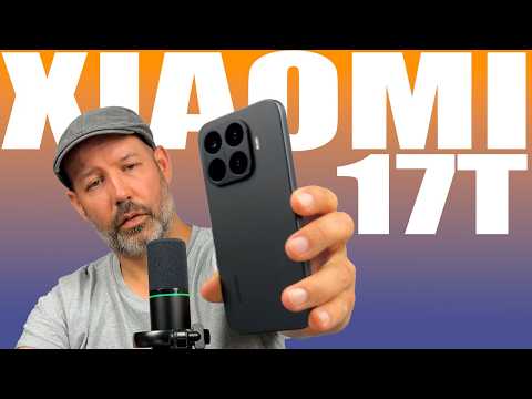 Xiaomi 17T rapidteszt