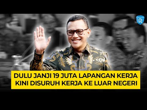 Pemerintah Sarankan Pengangguran dan Mahasiswa Cari Kerja di Luar Negeri