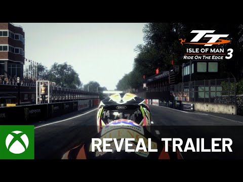 TT Isle of Man - Ride on the Edge 3 | Reveal Trailer