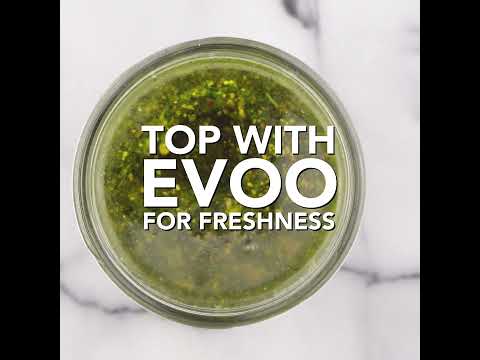 Kale Almond Vegan Pesto with 3 Recipes #cooking