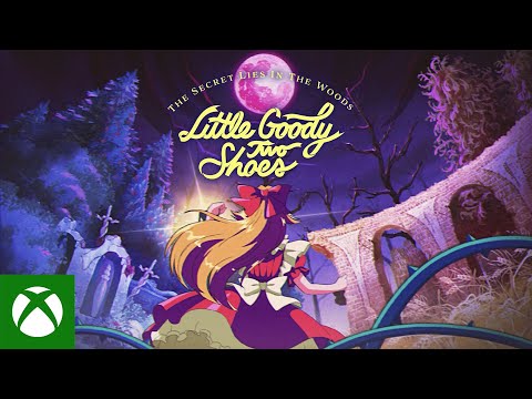 Little Goody Two Shoes - Launch Trailer