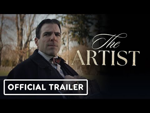 The Artist - Official Final Trailer (2025) Mandy Patinkin, Zachary Quinto, Janet McTeer