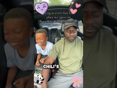 Dad Flipped the Food Challenge — The Twist Was Too Funny #viralshorte #shorts