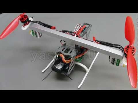 mini Twincopter & KK2.0 V1.2 Control Board Vol.39 Test flight 1/2 - UCEAeWXHrH8Txc9JOKnF8dnA