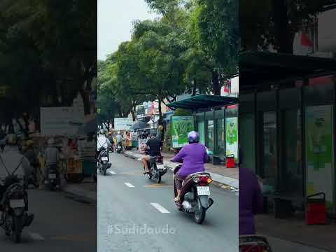 Thời tiết Sài Gòn dạo này kiểu.. #Sudidaudo #photooftheday