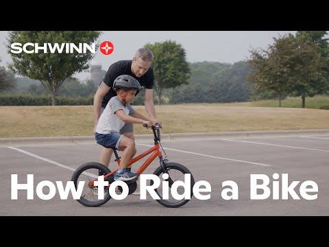 Learn How to Ride a Bike | Easy Guide for Beginners