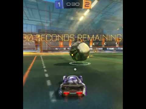 Finessed #rocketleague