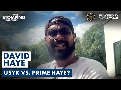 WOW! David Haye DESTROYS Anthony Joshua vs. Jake Paul Critics & Itauma-Whyte Breakdown | Highbet