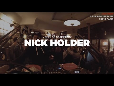 Nick Holder • DJ Set • LeMellotron.com - UCZ9P6qKZRbBOSaKYPjokp0Q