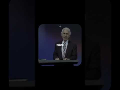 Jim Rohn: If You Change, Everything Changes. #jimrohn #motivation #shorts