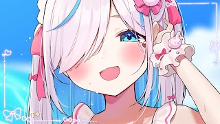 [ 歌枠 ] かわいいおうた ໒꒱.·