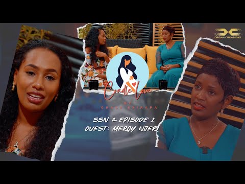 Image: Cradle Love Ssn 2 Ep 1 with Mercy Njeri (U)