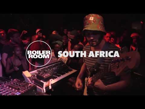 BR's Best of South Africa | Feat. Jazzuelle, Culoe De Song, Black Coffee & more - UCGBpxWJr9FNOcFYA5GkKrMg