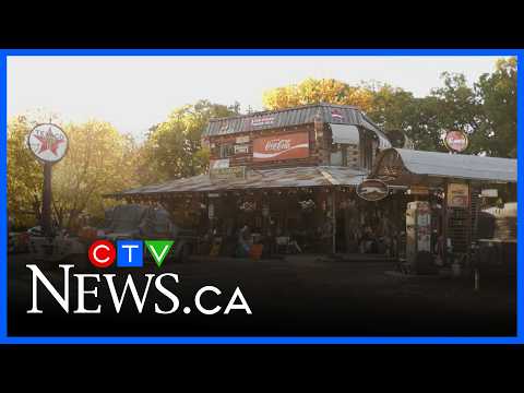 Treasures abound in Manitoba <strong>store</strong>
