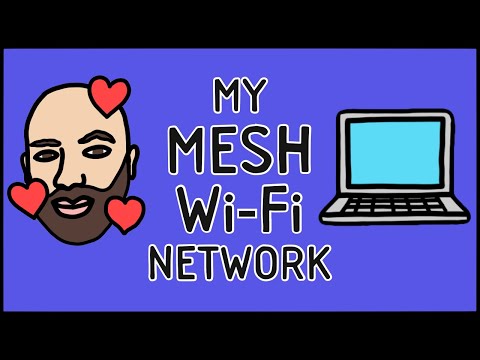 Setting up my home Wi-Fi network with MoCA and Mesh