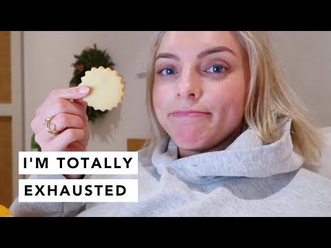 I'M TOTALLY EXHAUSTED | Estée Lalonde