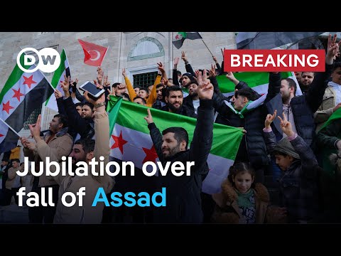 Assad flees: What it means for Syria and the wider region | DW News