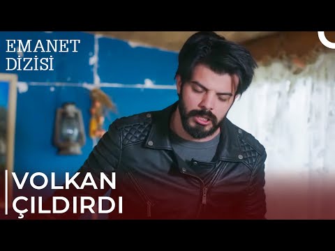 Seninle Uzaklara Kaçacağız | Emanet 352. Bölüm @Emanet Dizisi