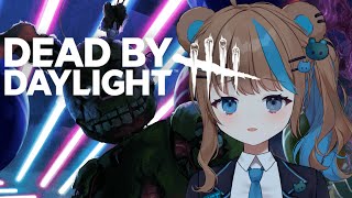 Springtrap suelta a la niña【Dead by Daylight】
