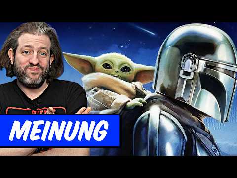 DAS soll mich HYPEN? The Mandalorian and Grogu | Meine Gedanken zum Star Wars Trailer