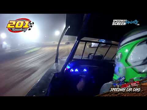 #26 Robbie Branham - UMP - 201 Speedway 7-5-25 - dirt track racing video image