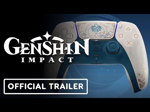 Genshin Impact - Official DualSense Controller Reveal Trailer Genshin Impact - Official DualSense Controller Reveal Trailer