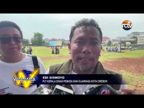 Pekan Olahraga Pelajar Kota Cirebon 2025 Resmi Dibuka