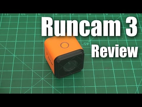 Review: Runcam 3 HD FPV recording camera (beware the card-slot!) - UCahqHsTaADV8MMmj2D5i1Vw