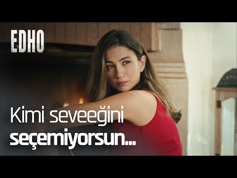 Ömür, İlyas isteyene kadar ondan vazgeçiyor! - EDHO Efsane Sahneler