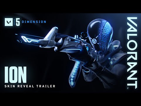 The New Era // 2022 Ion Skin Reveal - VALORANT