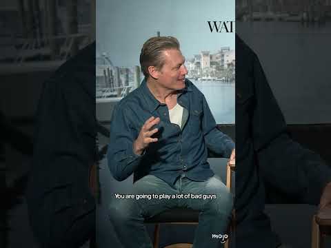 The Waterfront: Holt McCallany On Playing Bad Guys