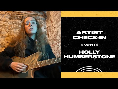 Holly Humberstone Performs “Overkill” | Fender Artist Check-Ins | Fender