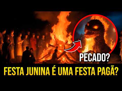 Festa Junina é Pecado? - Um Alerta Importante para os Cristãos