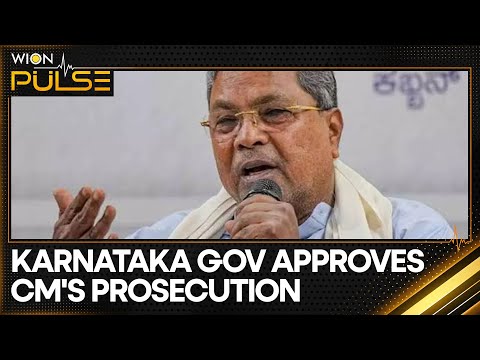 India: Karnataka Governor approves prosecution of CM Siddaramaiah in MUDA ‘scam’ | Pulse