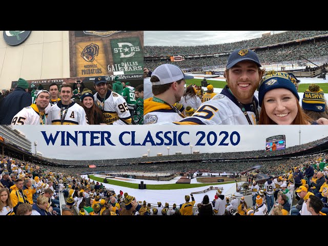 How to Get NHL Winter Classic Tickets