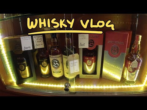 Robert Graham - Springbank and Pipes - Whisky Vlog UK - UC8SRb1OrmX2xhb6eEBASHjg