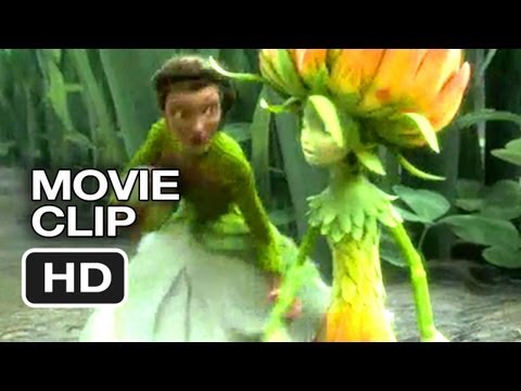 Epic Movie CLIP - Tara's Escape (2013) - Josh Hutcherson, Amanda Seyfried Movie HD - UCkR0GY0ue02aMyM-oxwgg9g