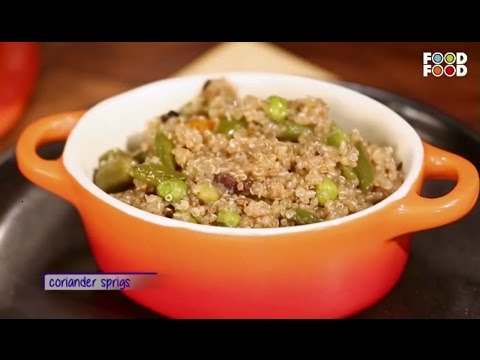 Mummy Ka Magic | Quinao Pulao Recipe | Amrita Raichand - UCthIcpK06l9bhi9ISgreocw