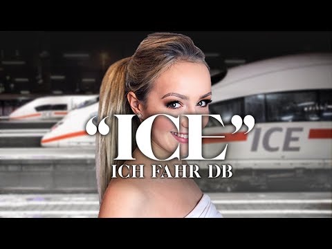 ICE - Shirin David - PARODIE / PARODY - Deutsche Bahn Diss