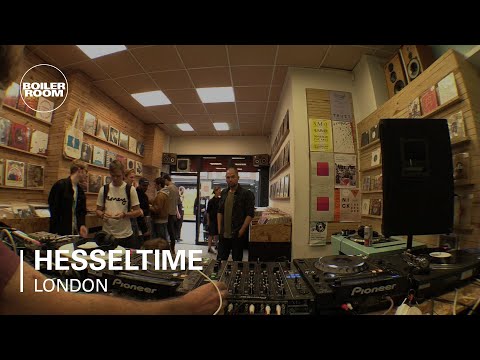 Hesseltime Boiler Room London DJ Set - UCGBpxWJr9FNOcFYA5GkKrMg