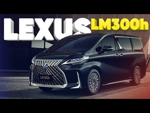Как из Альфарда Лексус слепили/Новый Lexus LM 300h/Большой тест драйв - UCQeaXcwLUDeRoNVThZXLkmw