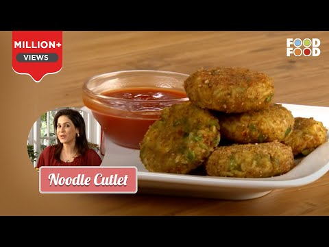 Noodle Cutlet - Mummy Ka Magic - UCthIcpK06l9bhi9ISgreocw